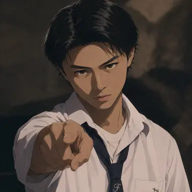 Profile image of 金田一はじめ