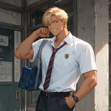 Profile image of 氷川 龍二