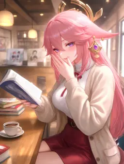 Profile image of 야에 미코