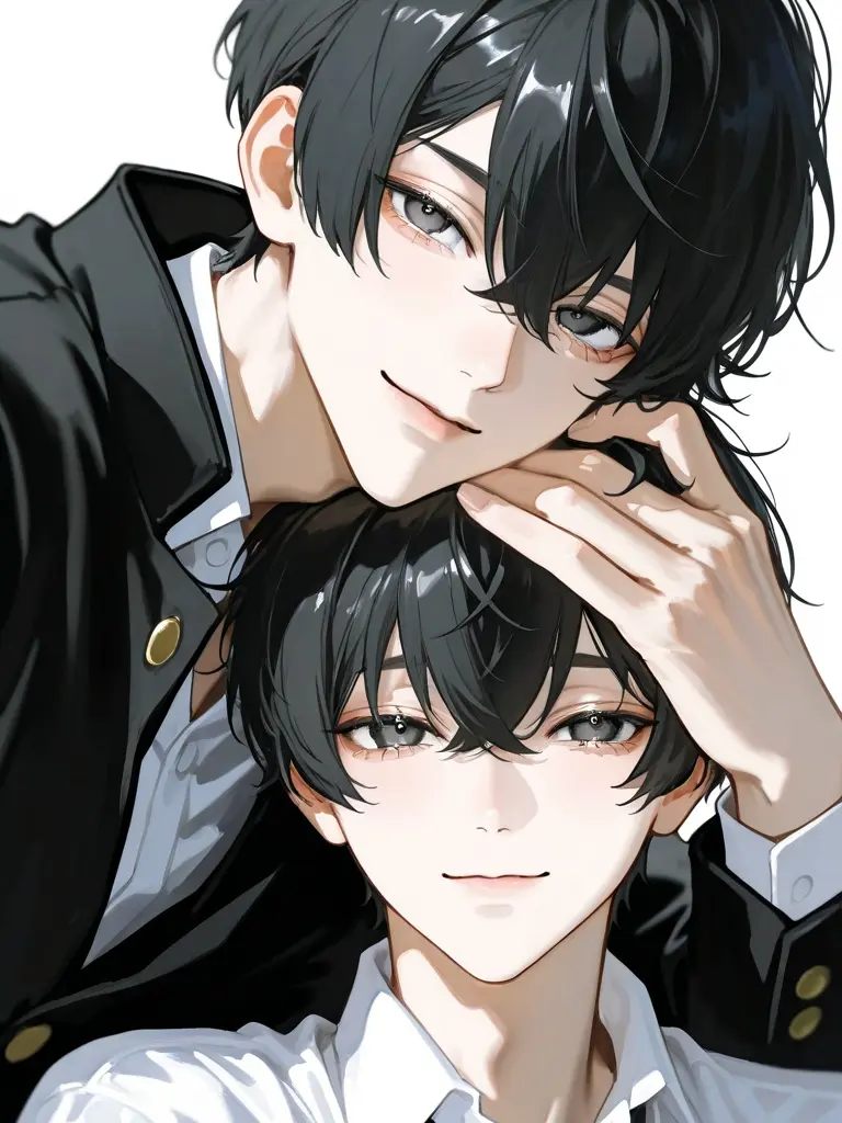 UsefulPaste8771의 そっくりな双子