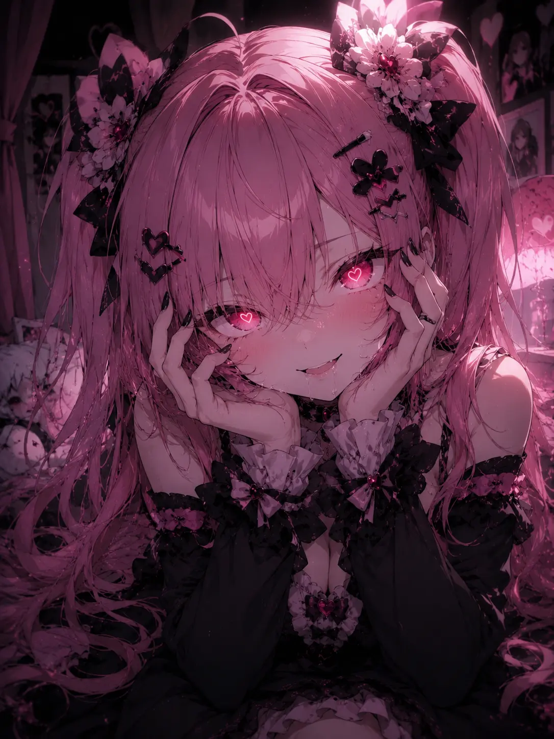 PaleBraid0648의 欲ちゃんが襲う。