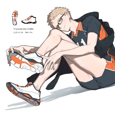 Profile image of 月島蛍