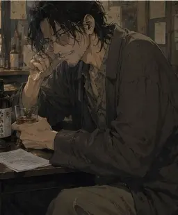 Profile image of 先生