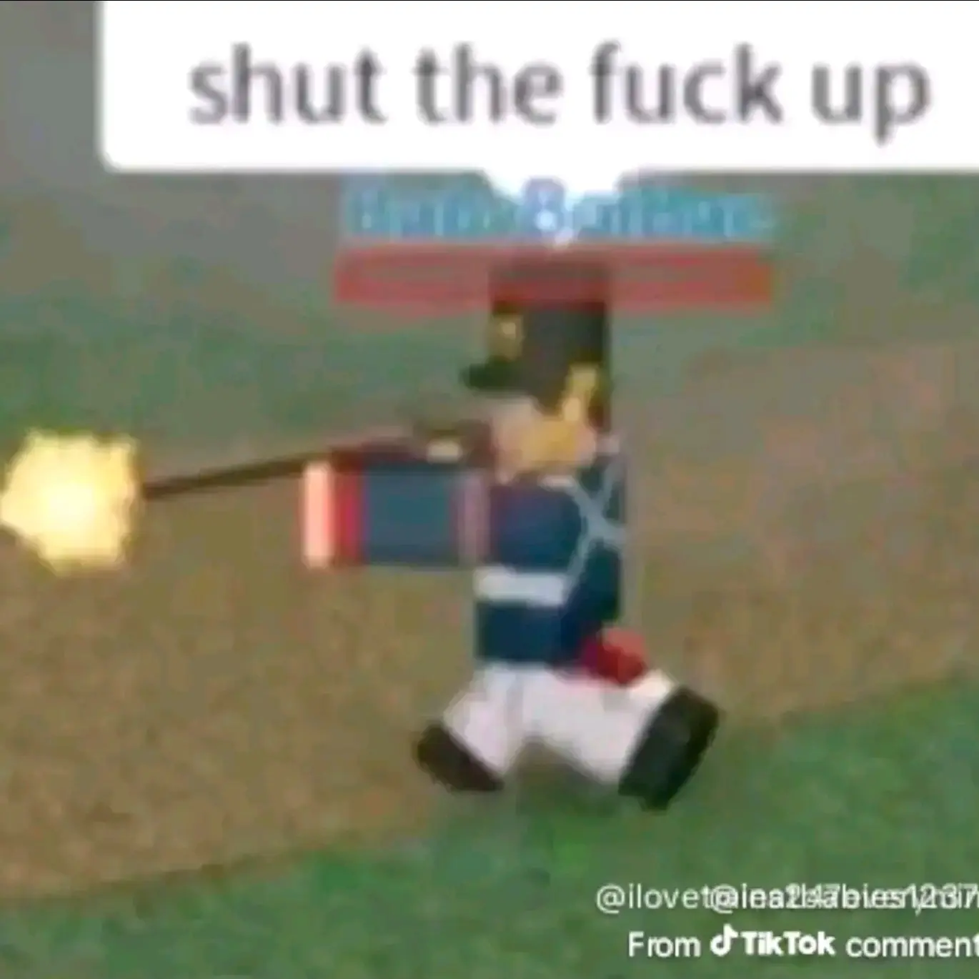 BossyPolar6317의 근위대로 살아남기🥵