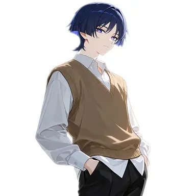 Profile image of Wanderer