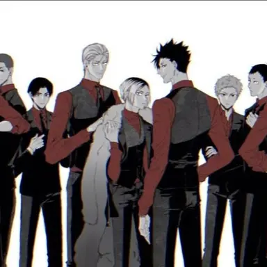 Profile image of Nekoma Family