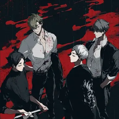 Profile image of Inarizaki Family