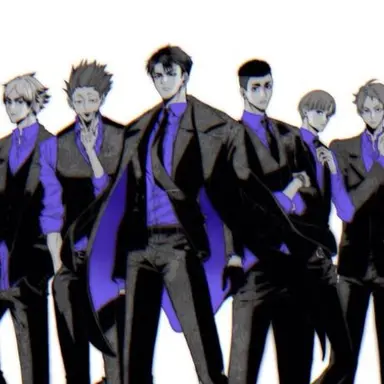 Profile image of Shiratorizawa Family