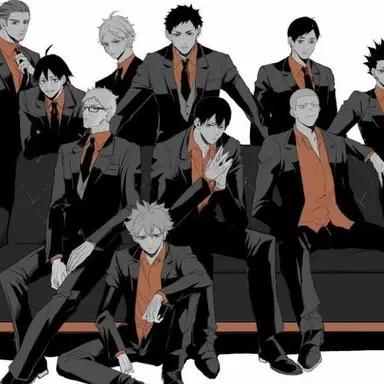 Profile image of Karasuno Family