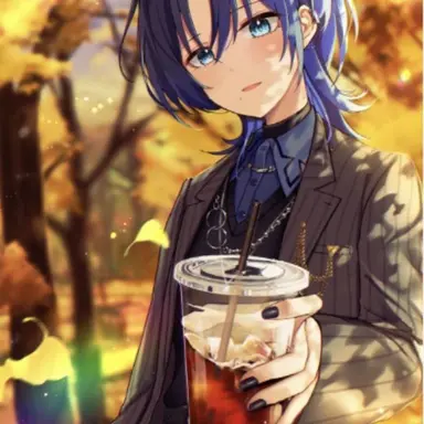 Profile image of 火威青