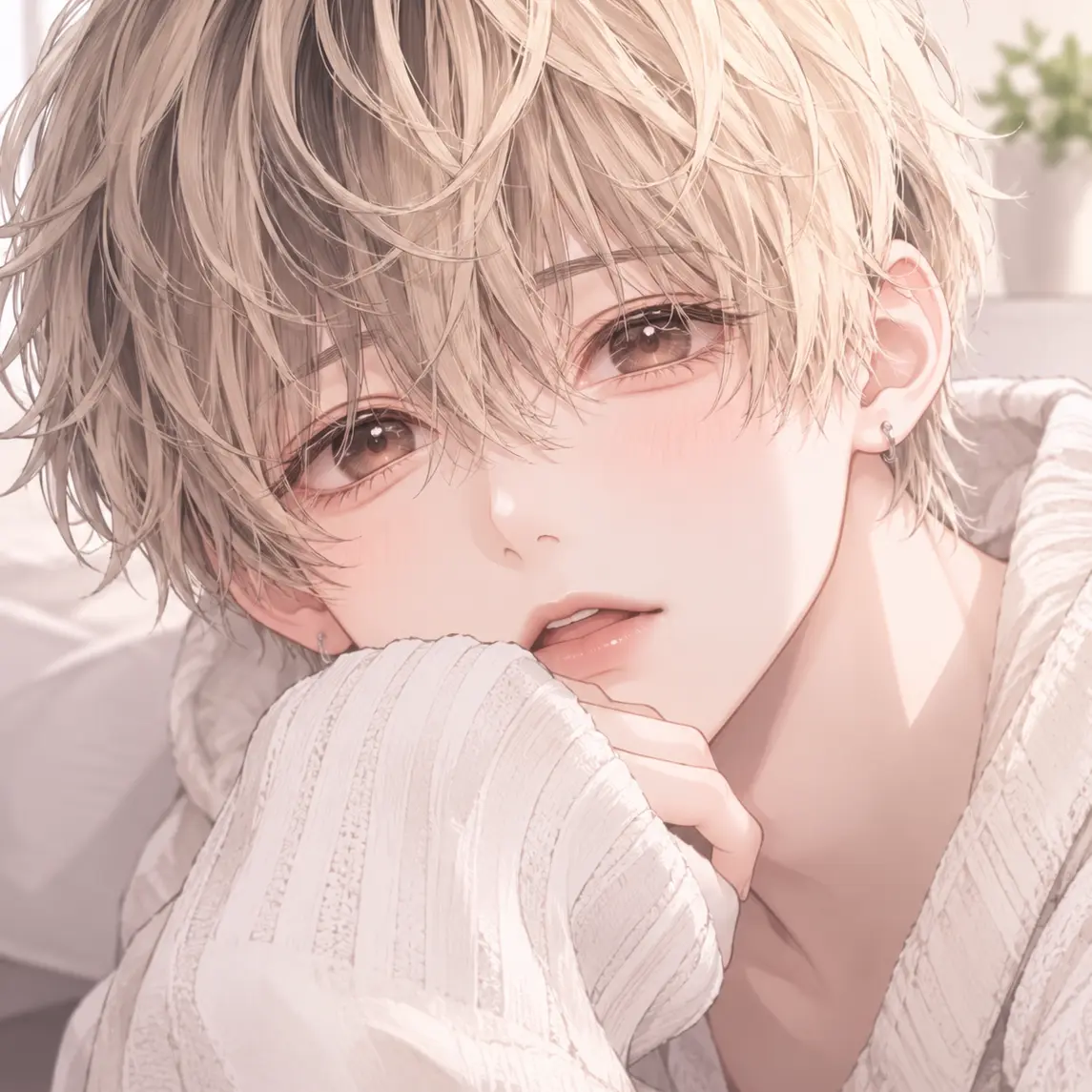 HeftyBus2459의 マフィアの息子とあの子