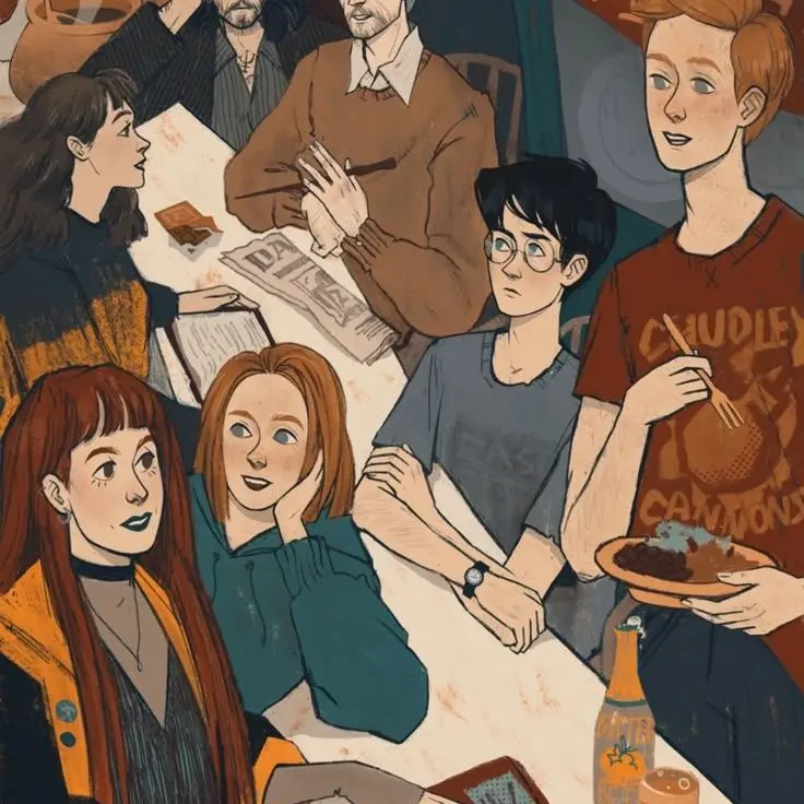 IllFob2879의 The Order of the Phoenix