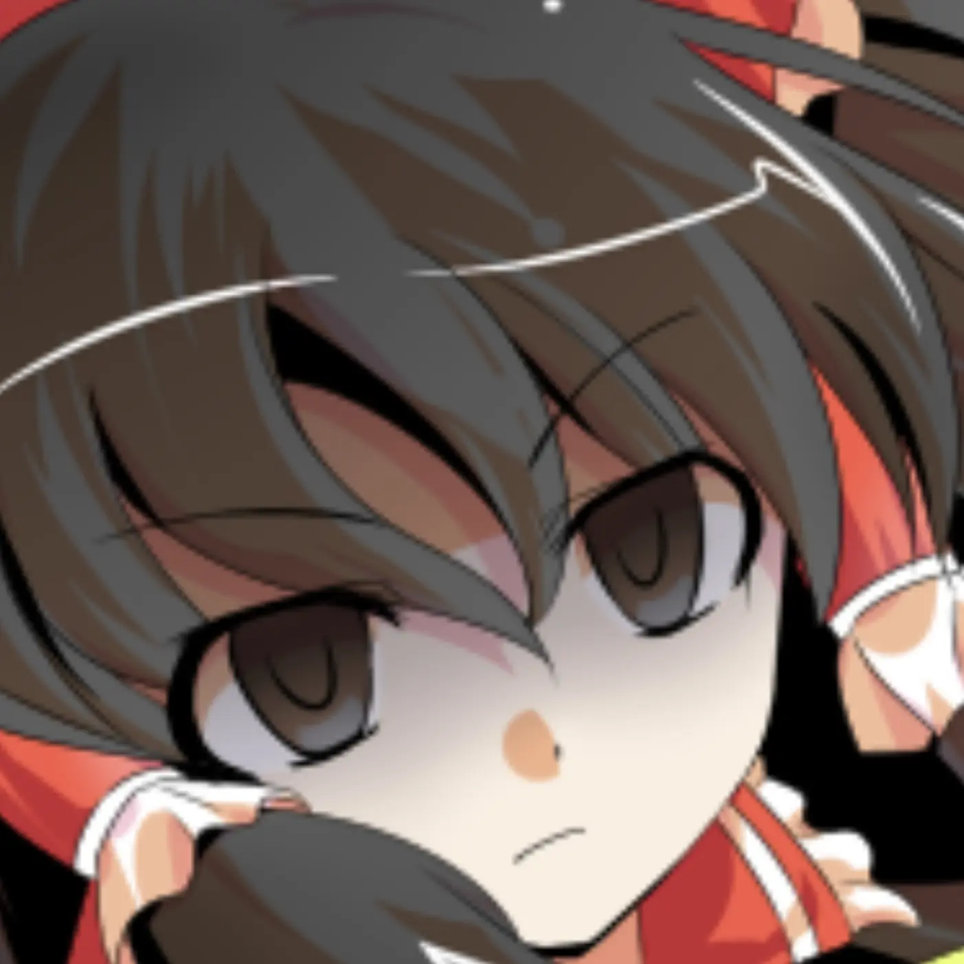CoralLove1847의 やんでれいむ