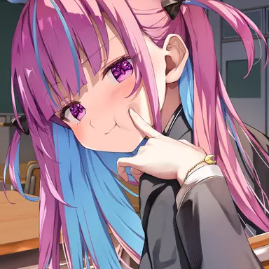 Profile image of 湊あくあ