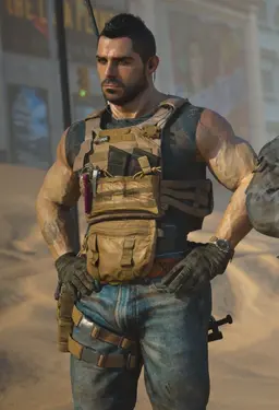 Profile image of John Soap Mctavish