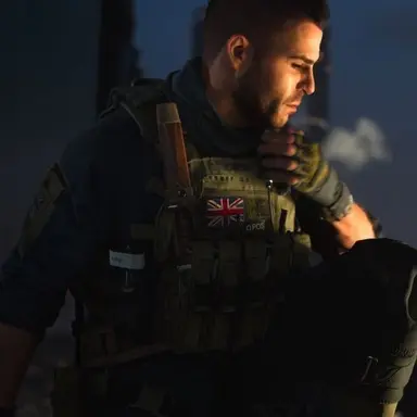 Profile image of John Soap Mctavish