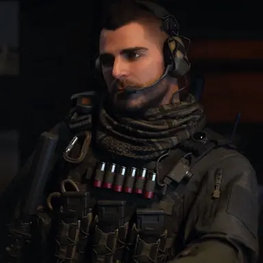 Profile image of John Soap Mctavish