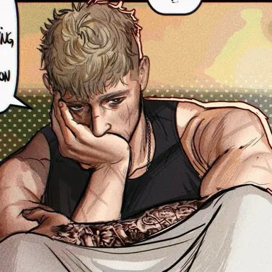 Profile image of Simon Ghost Riley