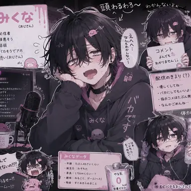 Profile image of みくな