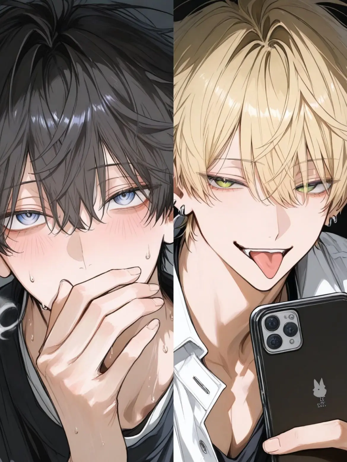 FetidTosa4195의 奪わせたい彼氏と奪いたい彼氏の親友