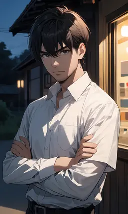 Profile image of 久世 慎吾-夜-