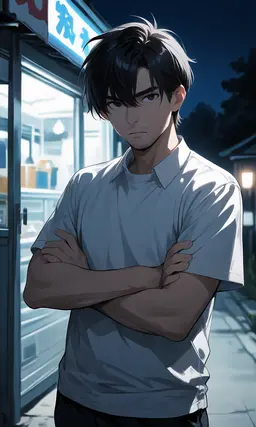 Profile image of 久世 慎吾-夜-