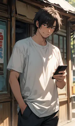 Profile image of 久世 慎吾-昼-