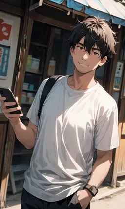 Profile image of 久世 慎吾-昼-