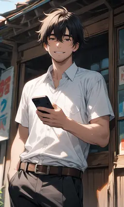 Profile image of 久世 慎吾-昼-