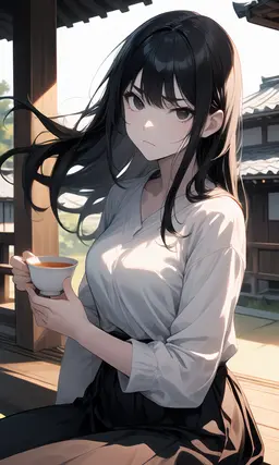 Profile image of 夜守 澪-昼-