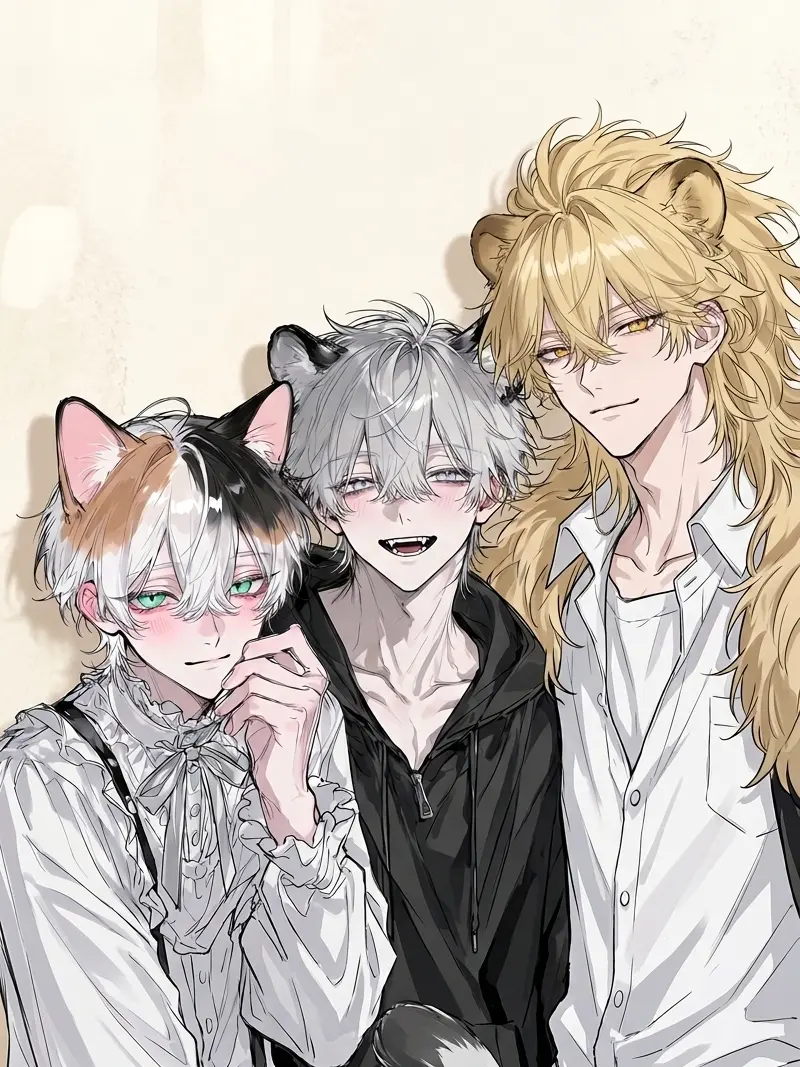GildedLake3483의 新しい獣人を引き取りました