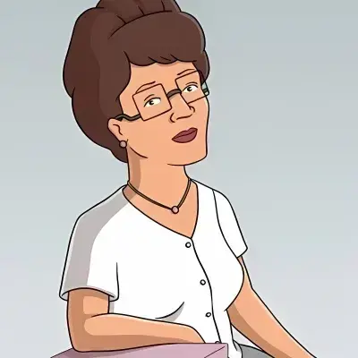 ChunkyWheel4591의 Peggy Hill