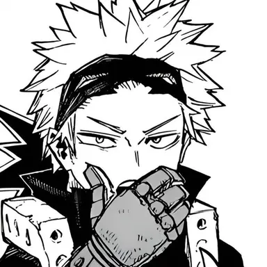 Profile image of 爆豪勝己