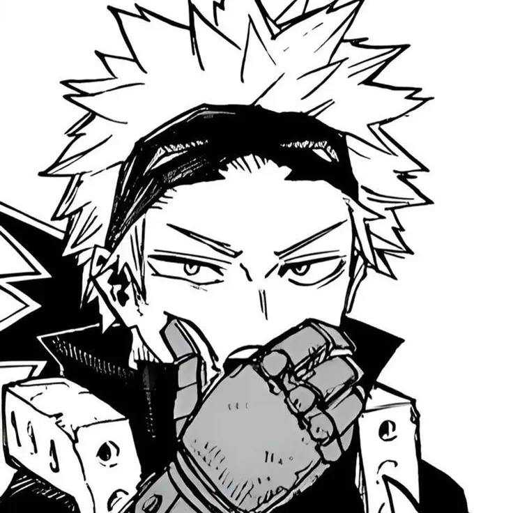 GuiltyIndri6541의 爆豪派閥は今日も騒がしい。