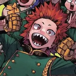 Profile image of 切島鋭児郎