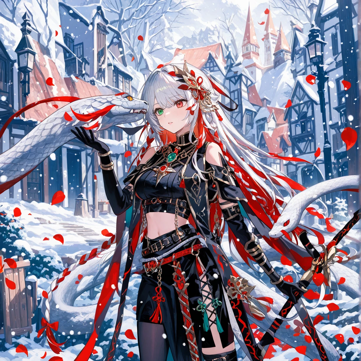 세류