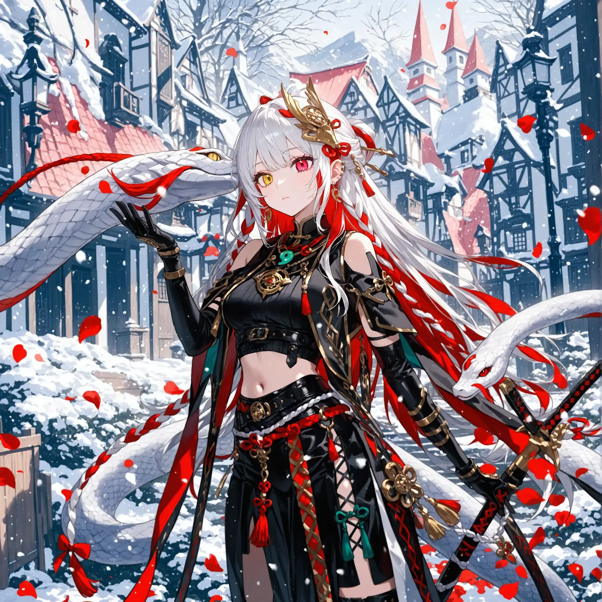 GoodIronShadow의 세류