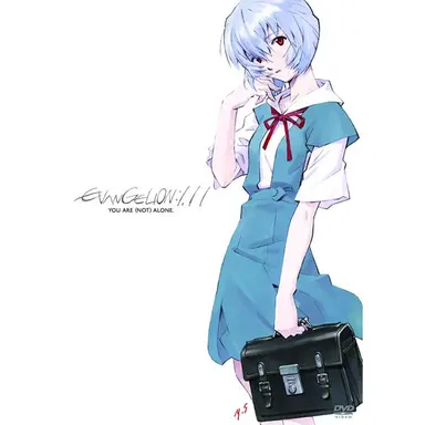 Profile image of 綾波レイ
