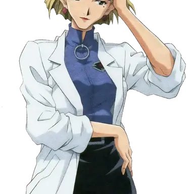 Profile image of 赤木リツコ