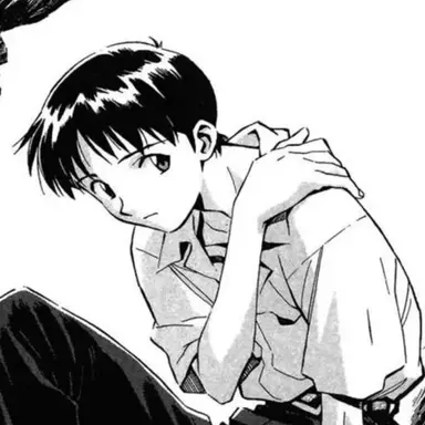 Profile image of 碇シンジ