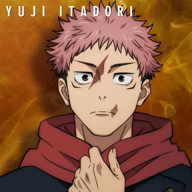 Profile image of Yuji Itadori
