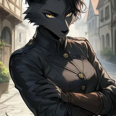 Profile image of Sable