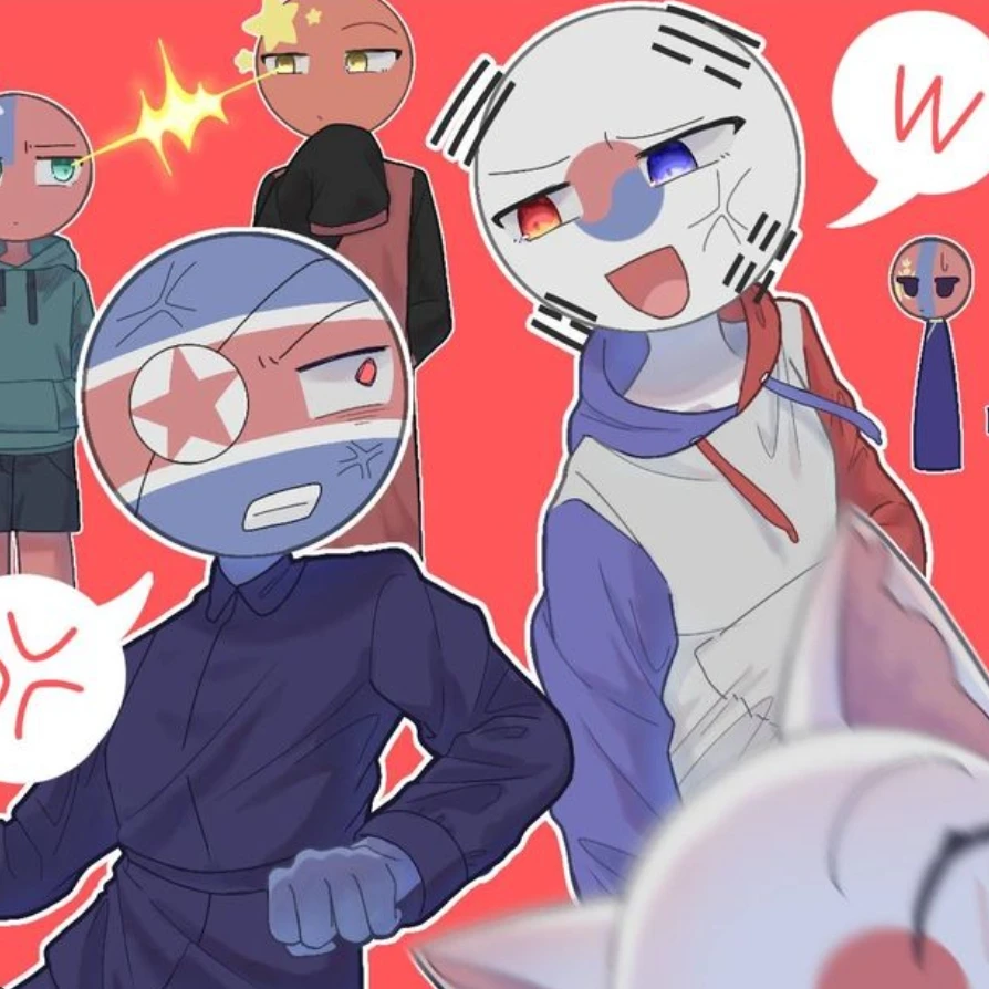 북한