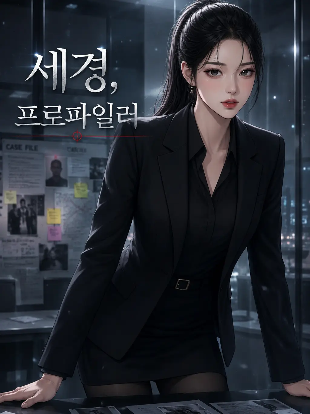 LeanerPlane2461의 세경, 프로파일러
