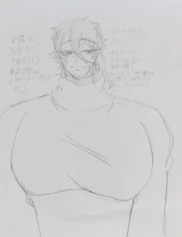 Profile image of 的噩