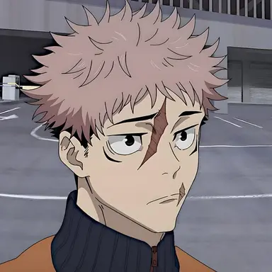 Profile image of 虎杖悠仁