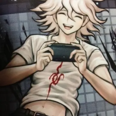 Profile image of Nagito Komaeda
