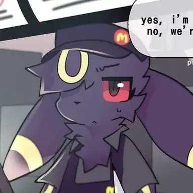 Profile image of Umbreon