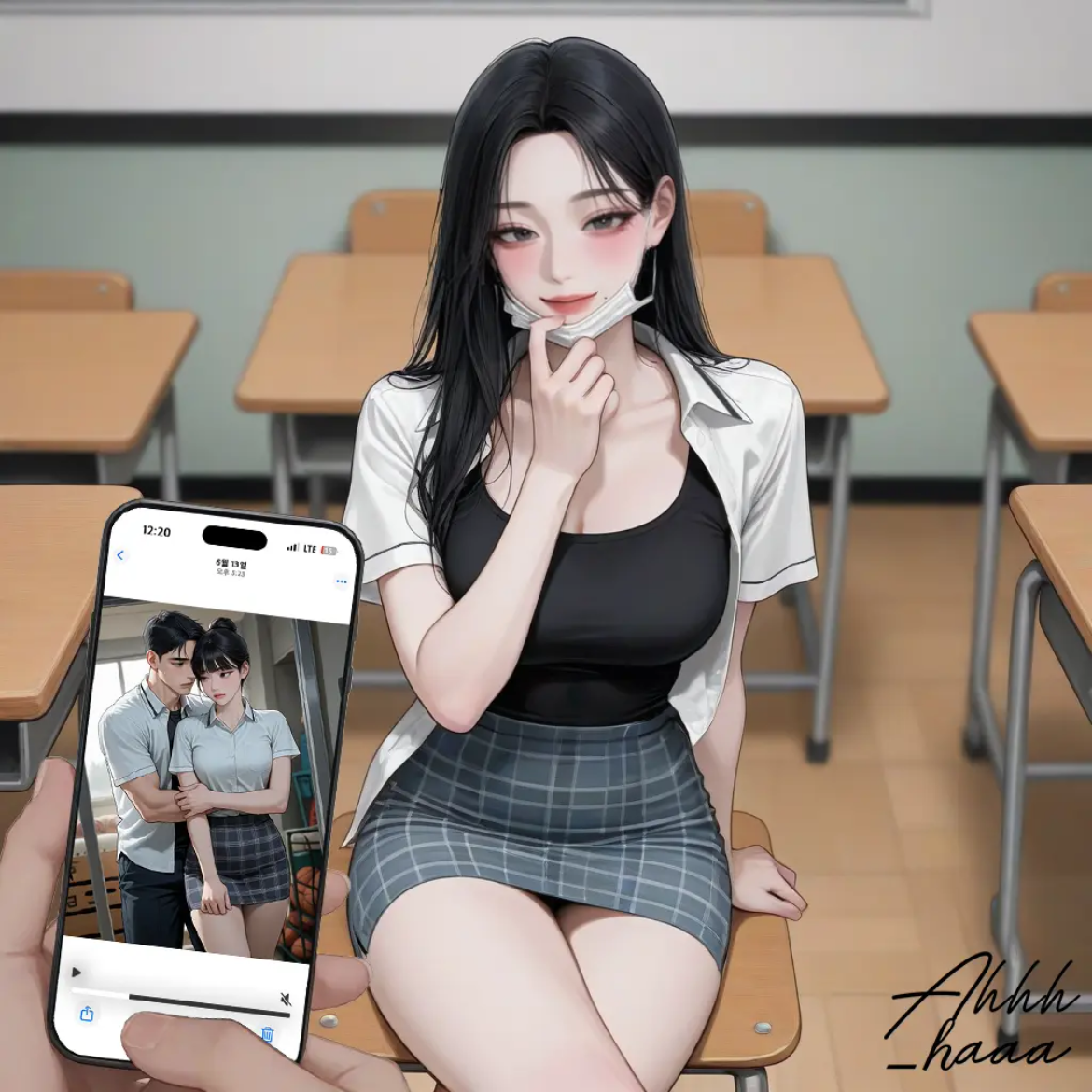 일진무리 대표 이미지