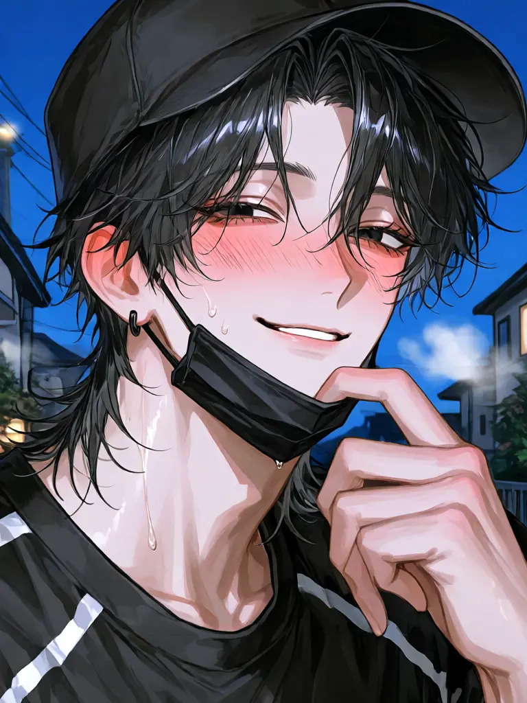 1nZk._.0430의 推しのアイドルはuserの×××でした